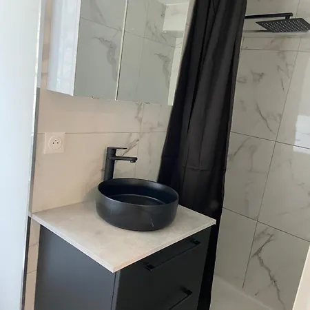 Lejlighed Sottu A A Citadella Corte (Corsica)