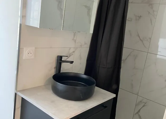 Lejlighed Sottu A A Citadella Corte (Corsica)