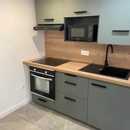 Appartement Sottu A A Citadella *